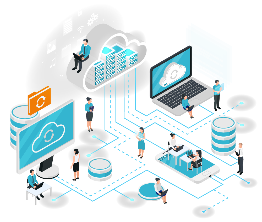 Infrastructure réseau