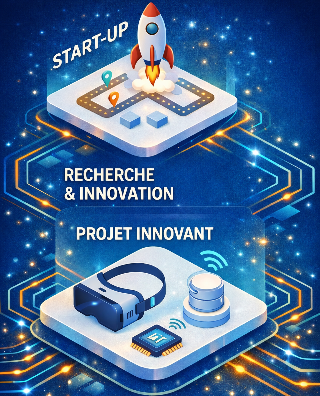 Accompagnement Start-up